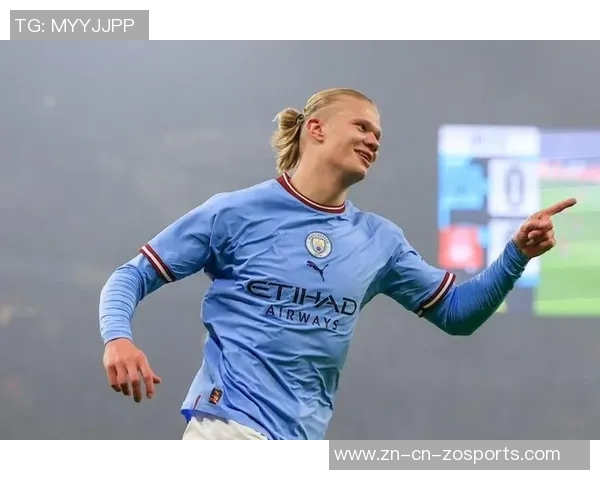 英超第16轮MVP揭晓哈兰德独中两元展现射手风采