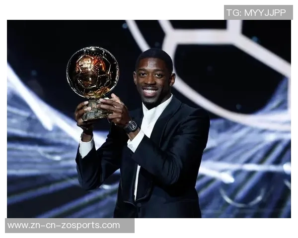 登贝莱荣获世界足球先生双料最佳称号引发热议